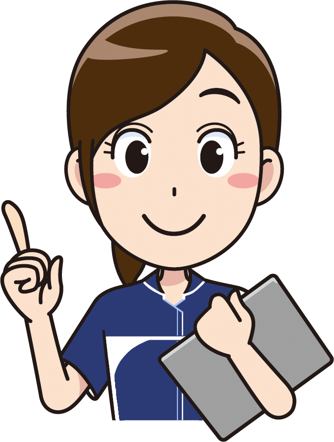 私をクリックしてリモート面会の方法をご確認ください♪